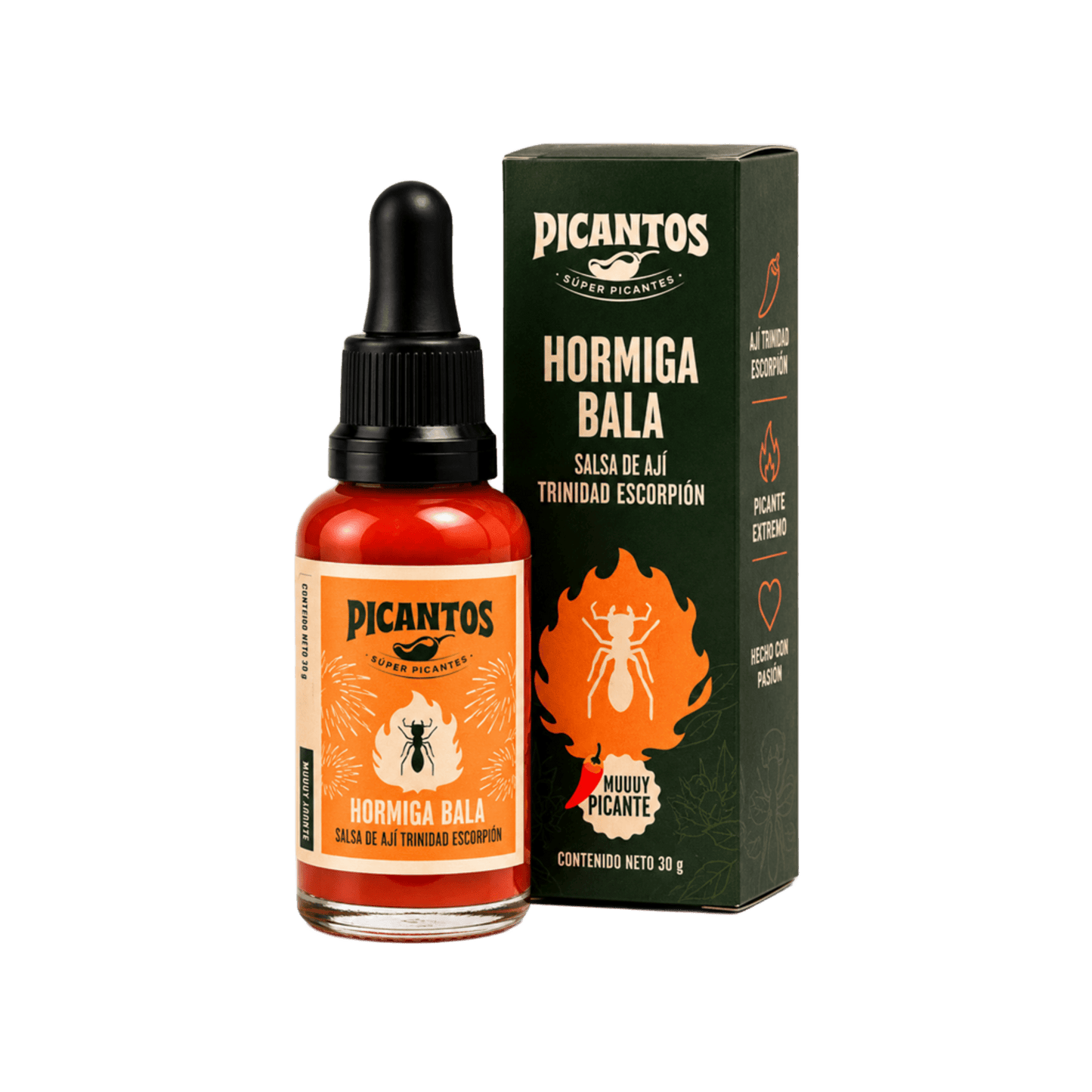 Hormiga-bala-trinidad-scorpion