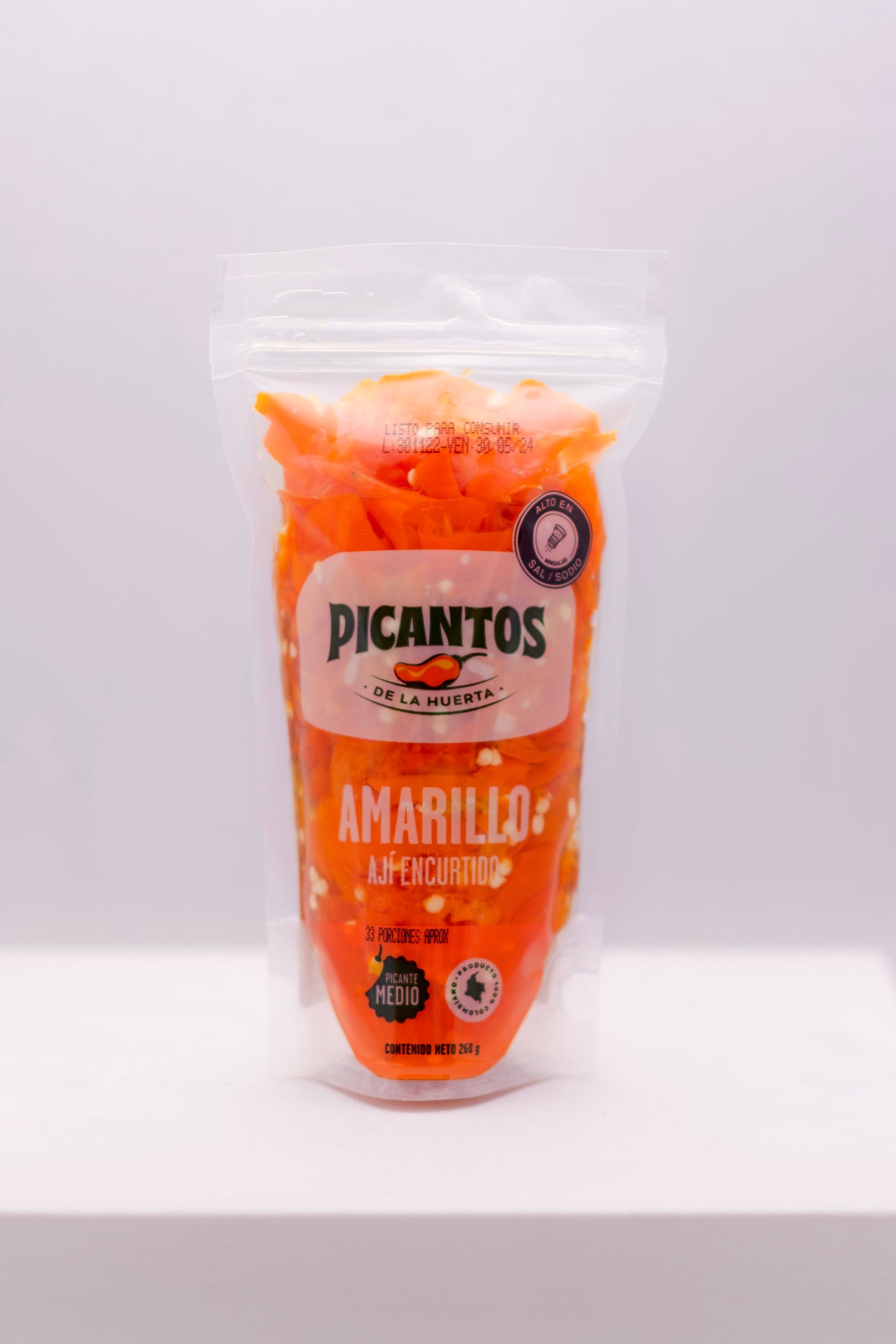 Ají Amarillo - De La Huerta