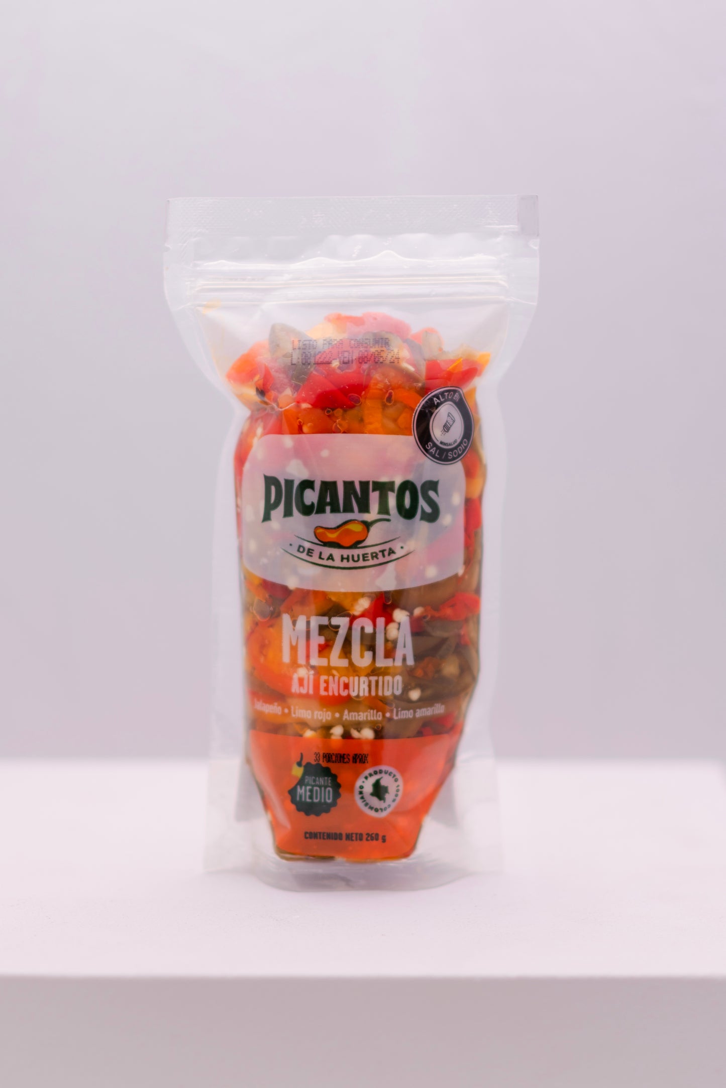 Mezcla - De La Huerta