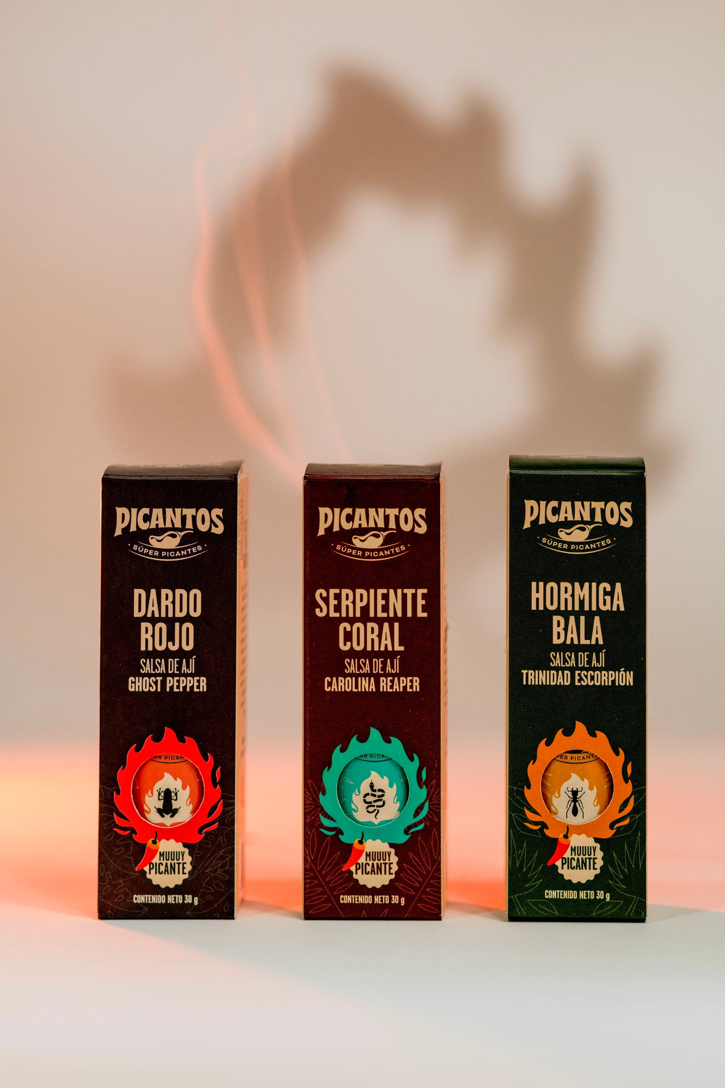 Combo - Super Picantes