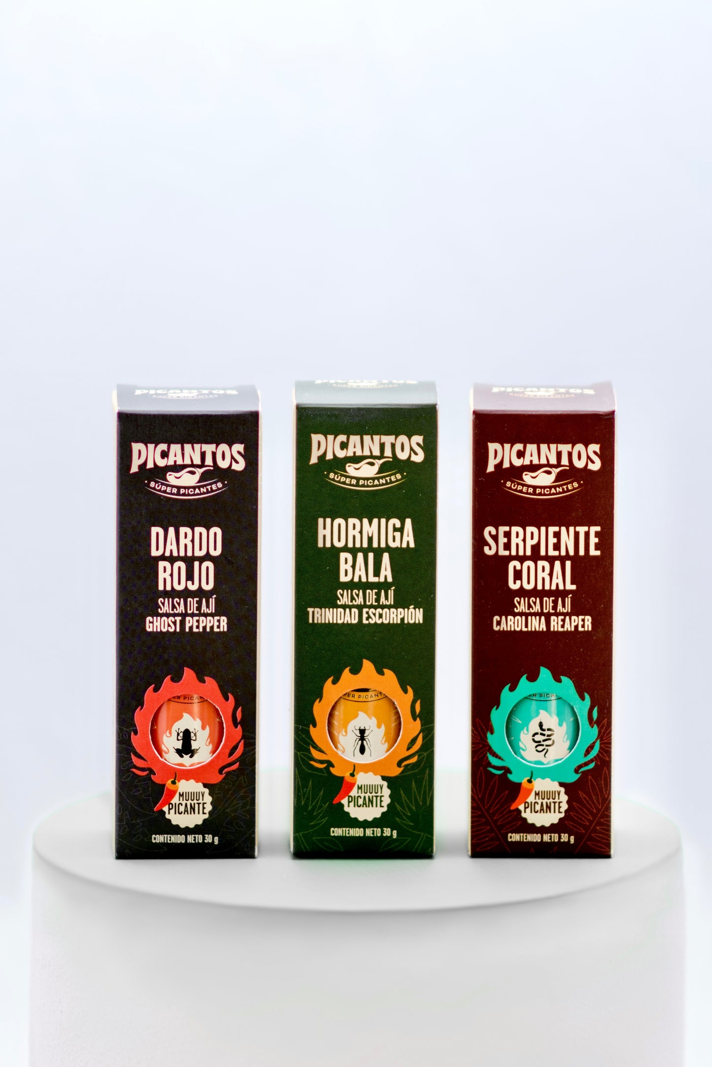 Combo - Super Picantes