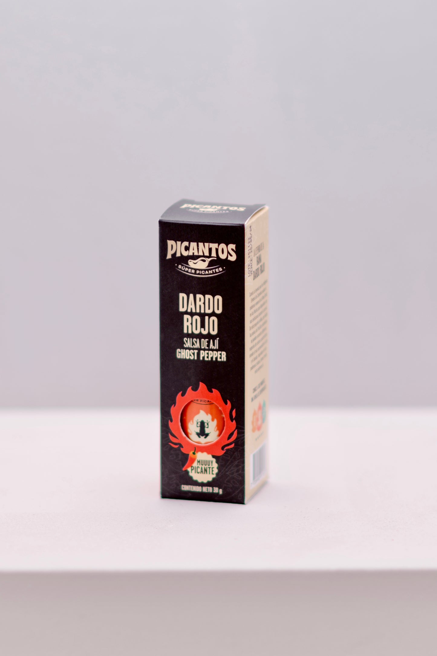 Dardo Rojo - Super Picante