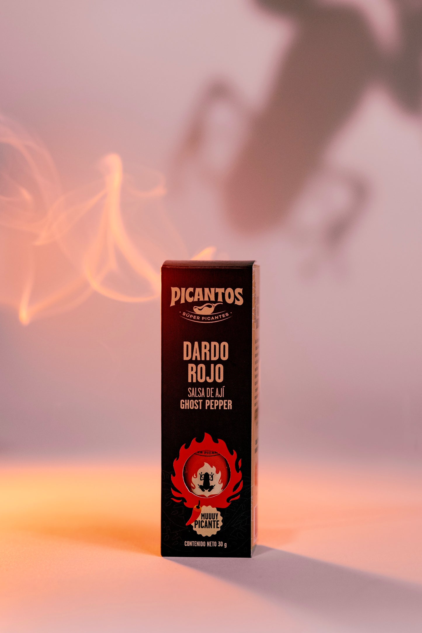 Dardo Rojo - Super Picante