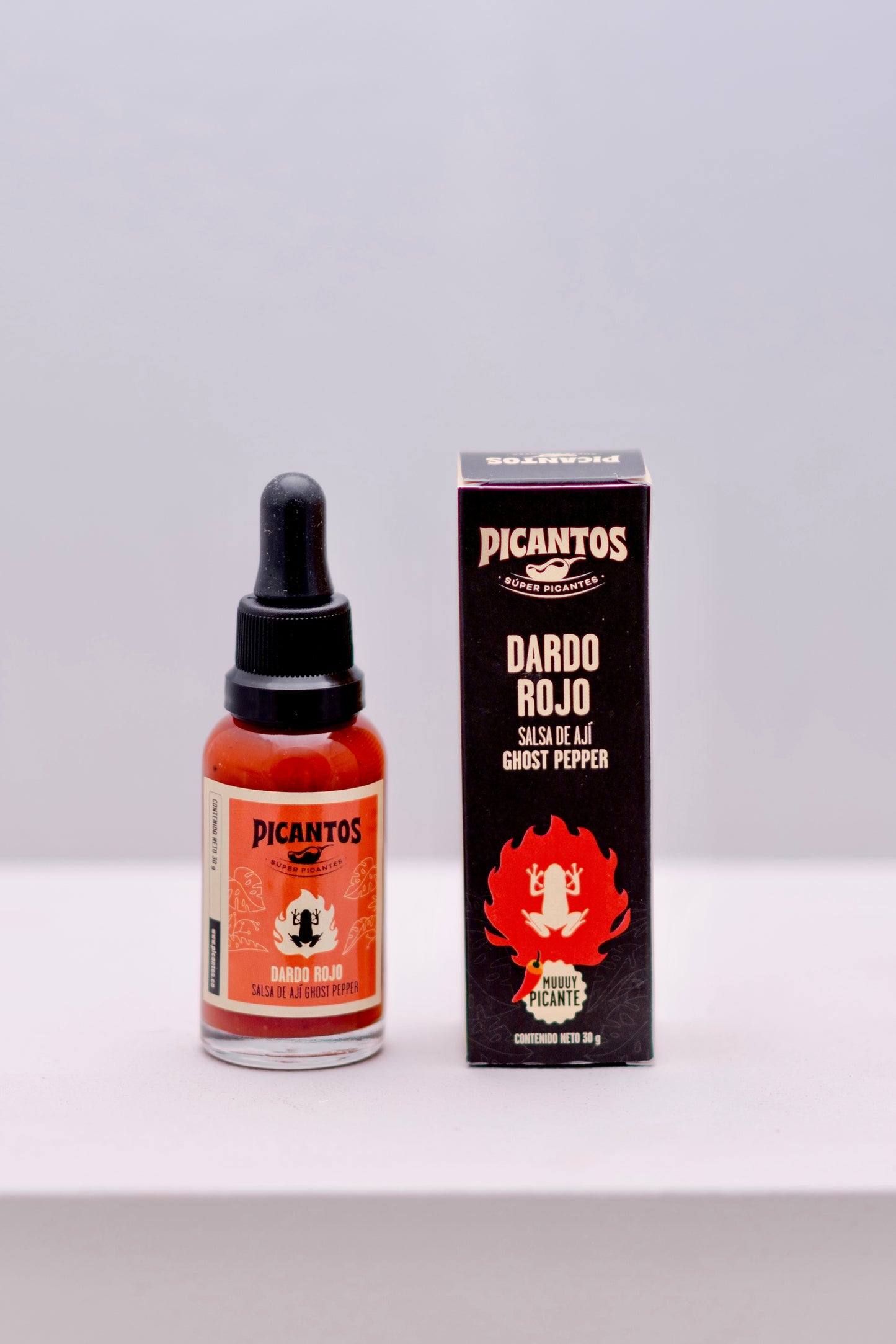 Dardo Rojo - Super Picante