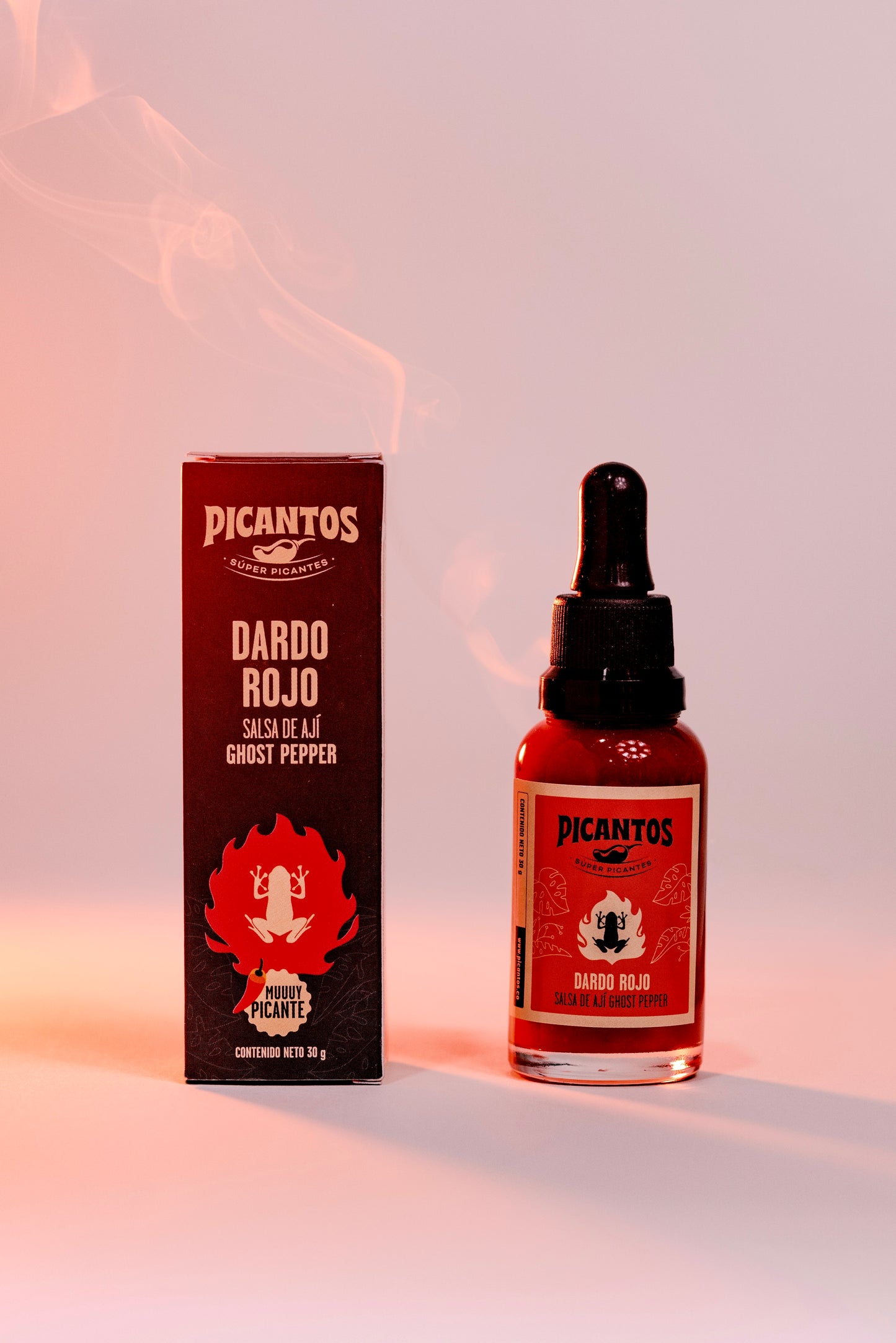 Dardo Rojo - Super Picante
