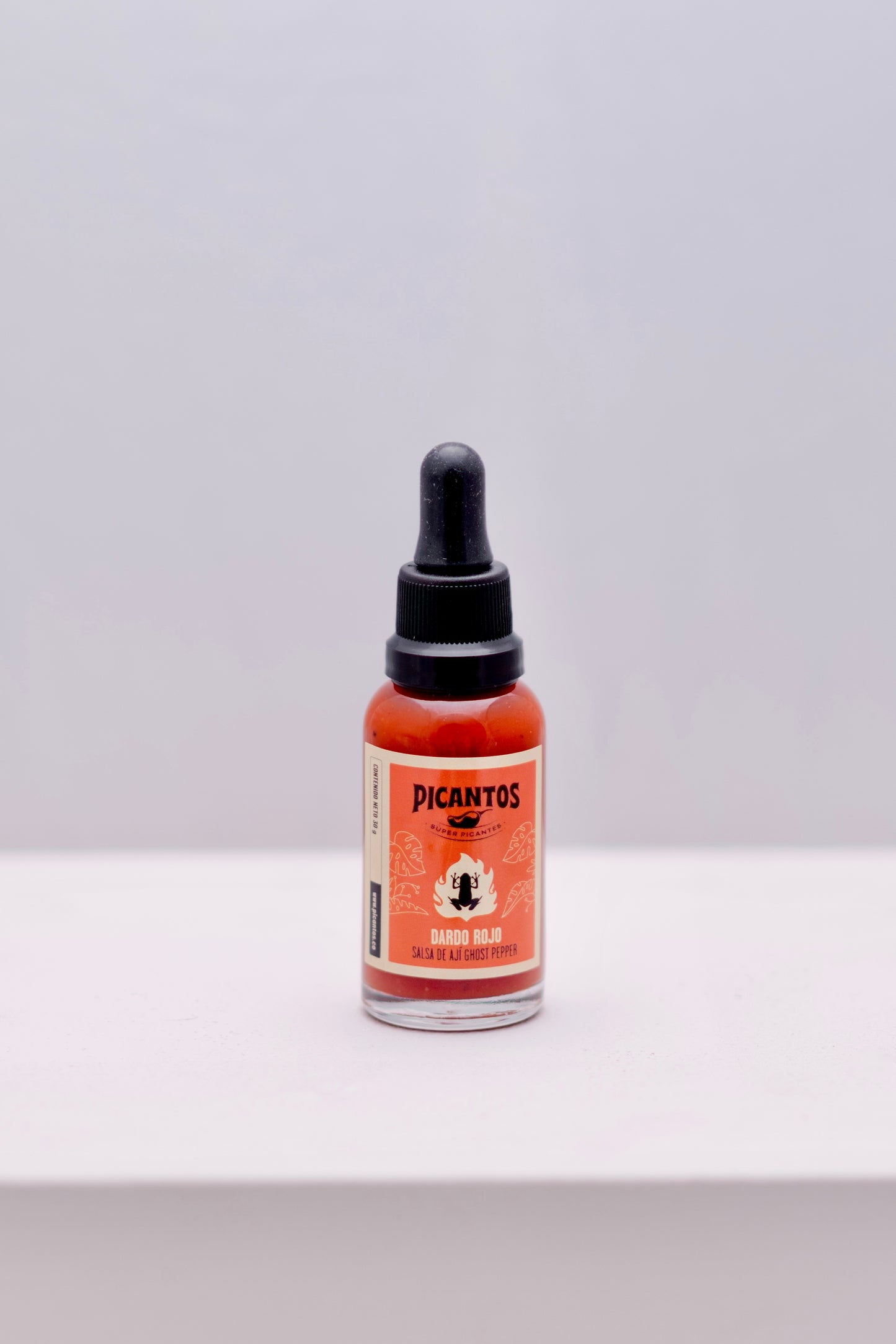 Dardo Rojo - Super Picante