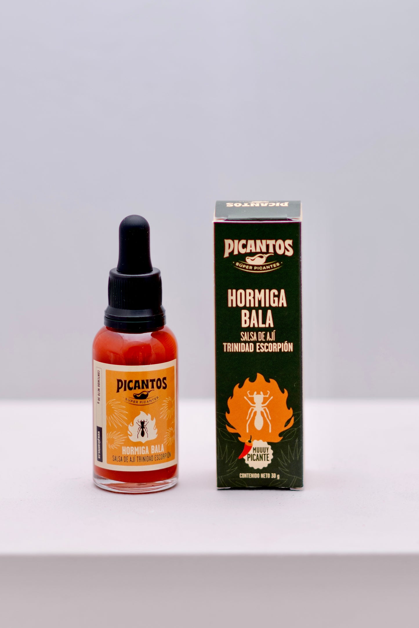 Hormiga Bala - Super Picante