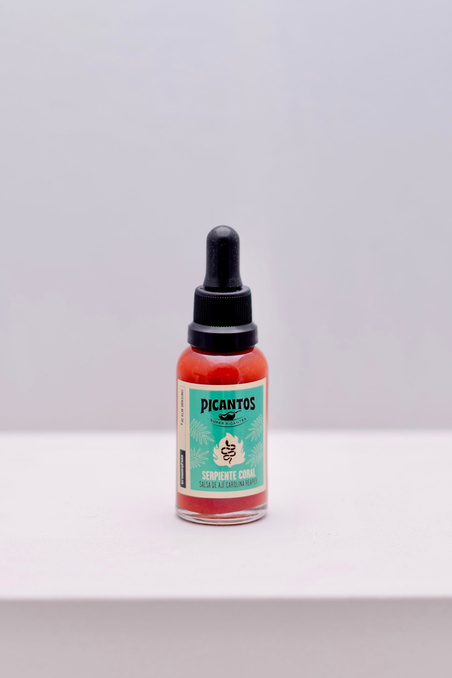 Serpiente Coral - Super Picante