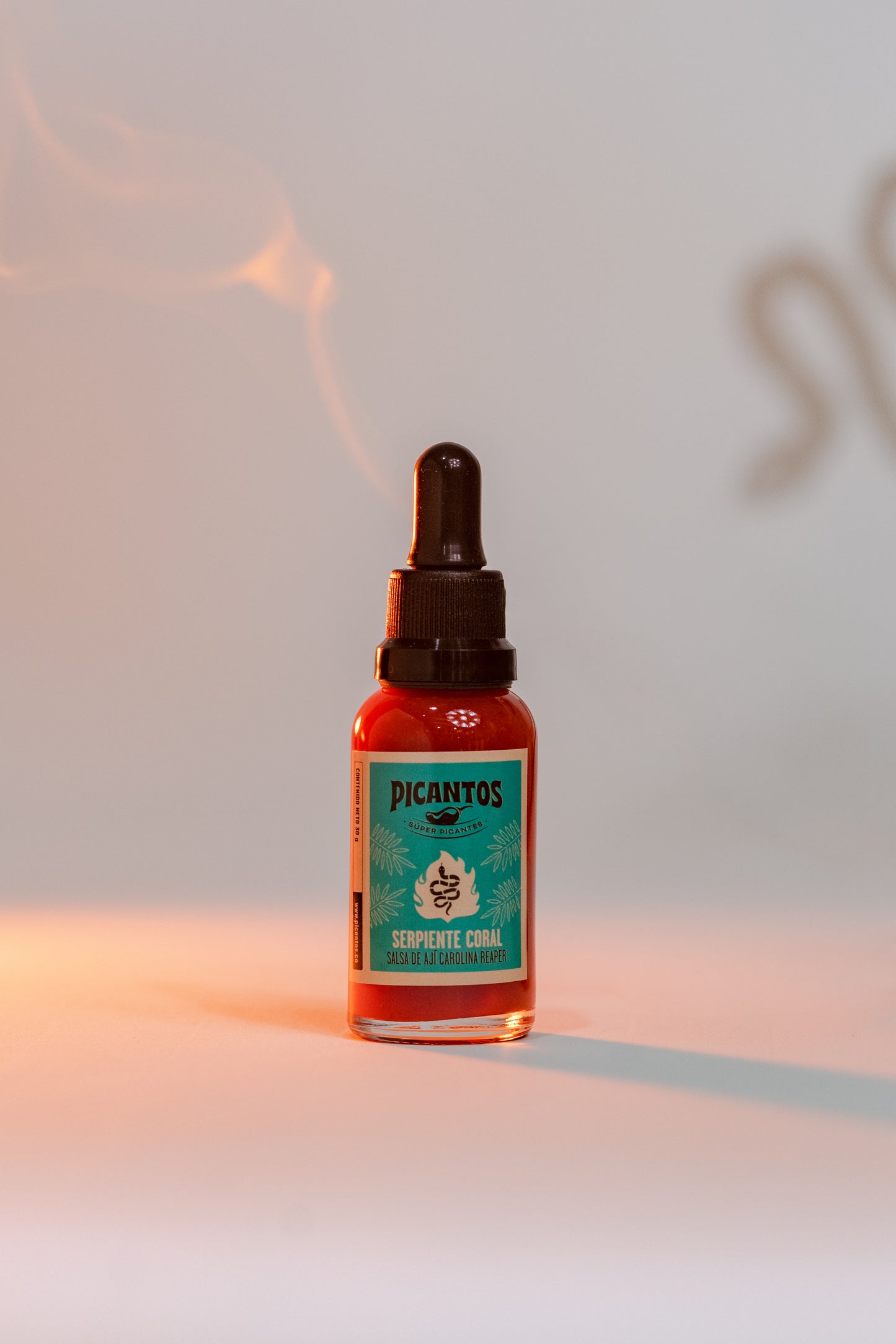 Serpiente Coral - Super Picante