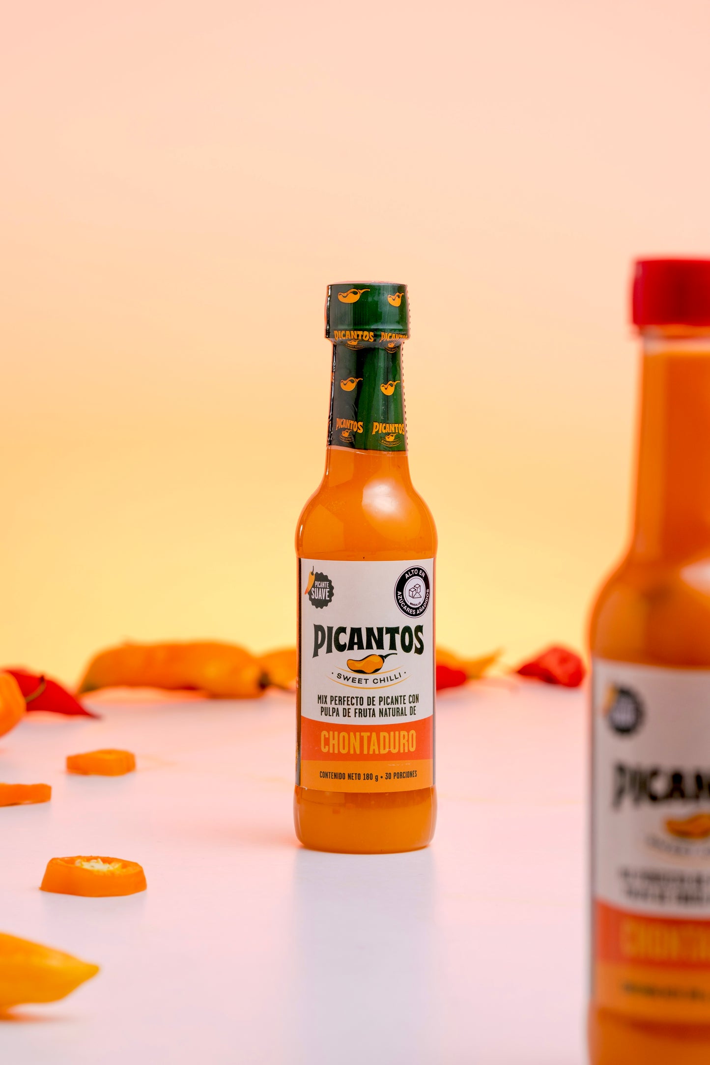 Chontaduro - Sweet Chilli