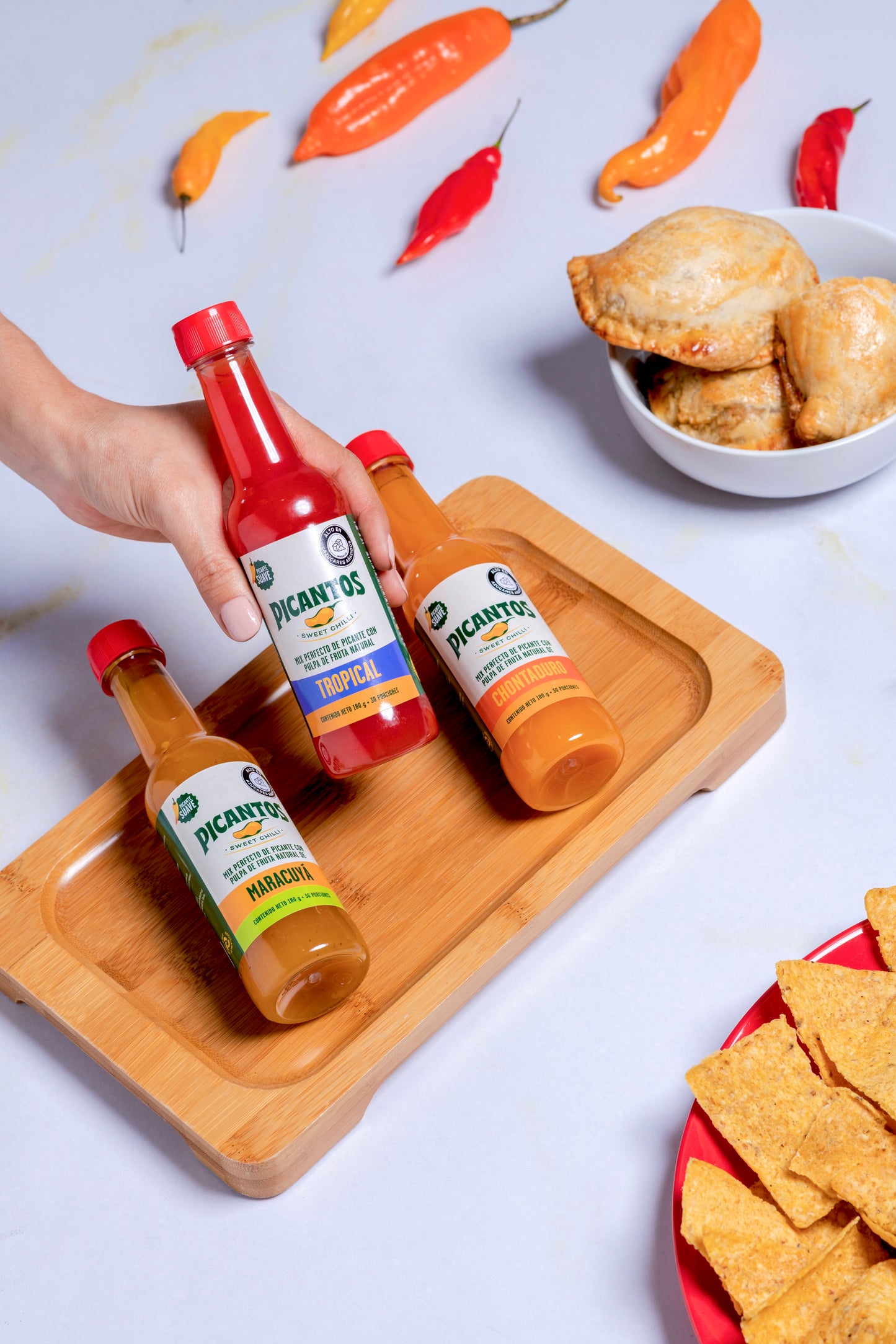 Combo - Sweet Chilli