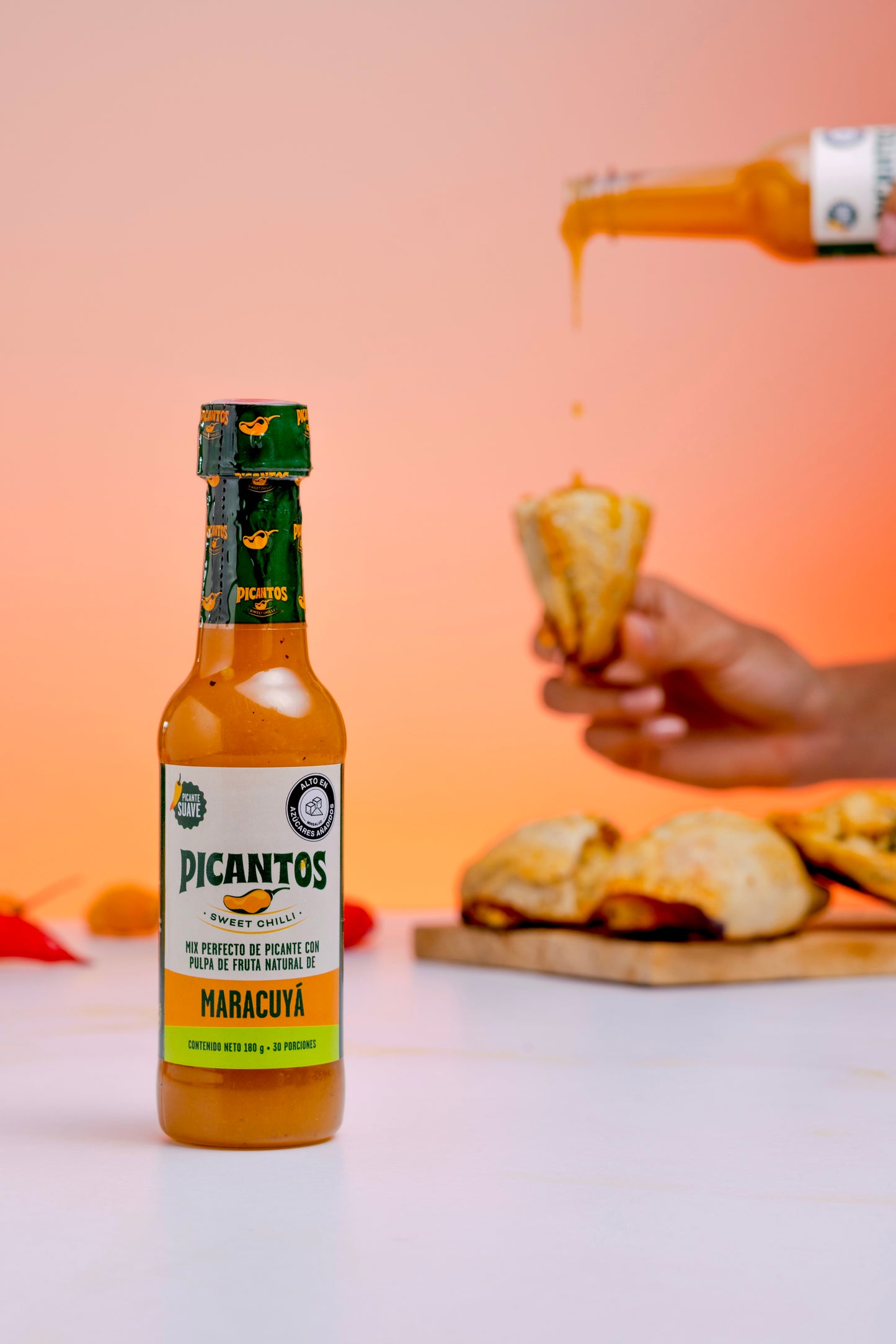 Maracuya - Sweet Chilli