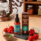 Serpiente-coral-carolina-reaper
