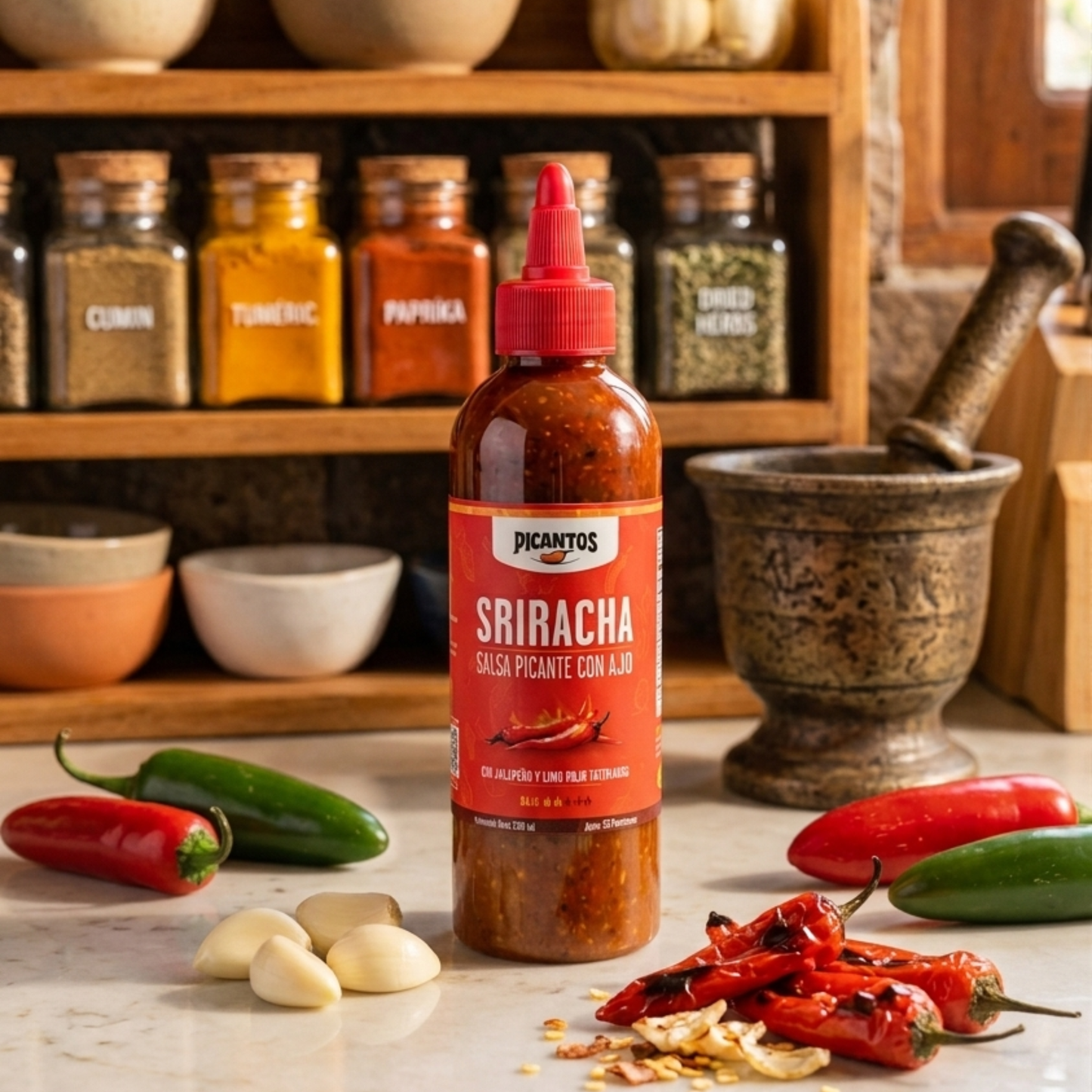 Sriracha-con-ajo-200ml