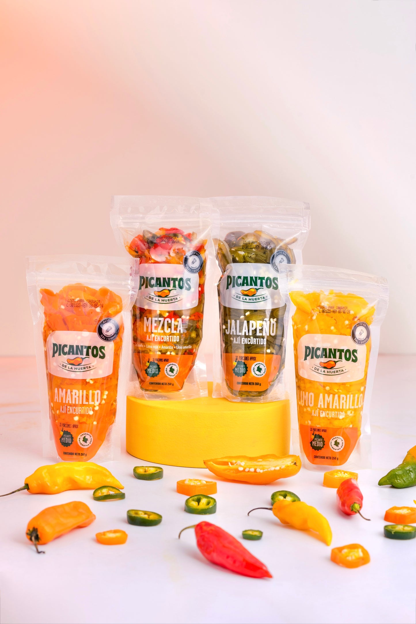 Combo De la Huerta